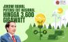 Jokowi Ramal Potensi EBT Nasional hingga 3.600 Gigawatt