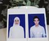 Warna Baju untuk Foto Buku Nikah, Simak Aturan yang Dianjurkan. (Foto: MNC Media)