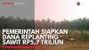 Pemerintah Siapkan Dana Replanting Sawit Rp5,7 Triliun. (Sumber : IDXChannel)