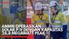 AMMN Operasikan Solar P-V Dengan Kapasitas 26,8 Megawatt Peak. (Sumber : IDXChannel)