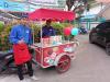 Inovasi Baru, TEGUK (TGUK) Luncurkan Program 1.000 Gerobak Eskrim Keliling. (Foto: Teguk)