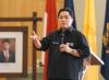 Erick Thohir Sebut Merger Angkasa Pura I dan II Butuh Waktu 3 Bulan. (Foto: MNC Media)