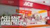 ACES Raup Laba Bersih Rp485 Triliun. (Sumber : IDXChannel)