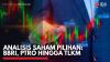 Analisis Saham Pilihan: BBRI, PTRO Hingga TLKM,(Sumber: IDX Channel)