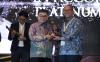 Jalankan Prinsip Keberlanjutan, Bukit Asam (PTBA) Raih Platinum di ASRRAT 2023. Foto: Dok PTBA