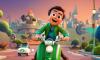 Cara Membuat Kartun Disney AI dari Foto Sendiri yang Sedang Viral. (Foto: MNC Media)
