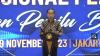 Jokowi: Pemilu Pesta Rakyat, Harusnya Bergembira Bukan Khawatir dan Resah. (Foto YT Setpres)