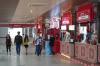 KCIC Tambah Area Bazar Kuliner di Stasiun Kereta Cepat. (Foto: MNC Media)
