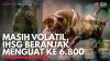 Masih Volatil, IHSG Beranjak Menguat ke 6.800. (Sumber : IDXChannel)