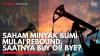 Saham Minyak Bumi Mulai Rebound, Saatnya Buy or Bye? (Sumber : IDXChannel)