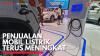 Penjualan Mobil Listrik Terus Meningkat. (Sumber : IDXChannel)