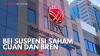 BEI Suspensi Saham CUAN dan BREN,(Sumber: IDX CHANNEL)