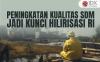 Peningkatan Kualitas SDM Jadi Kunci Hilirisasi di Indonesia