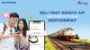 MotionPay Tersedia di Aplikasi KAI Access, Bisa Bayar Tiket Kereta (Foto: MNC Media)