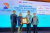 Sukses Optimalisasi Layanan, MNC Bank Raih Penghargaan Best Digital Innovation (foto: MNC media)
