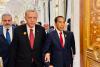Bertemu Erdogan, Jokowi Sepakat Kerja Sama terkait Kemerdekaan Palestina. (Foto: Biro Pers Setpres)