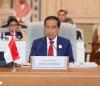 Jokowi Ajak Anggota OKI Bersatu dan Perjuangkan Keadilan Palestina. (Foto: Biro Pers Setpres)