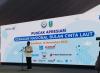 Jaga Lingkungan Bahari, KKP Laksanakan Gerakan Bulan Cinta Laut di Pantai Kenjeran (FOTO:Dok Ist)