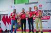 Gandeng Perbakin, Bank DKI Sosialisasi Produk Perbankan di Kalangan Atlet Menembak (foto: MNC media)