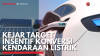Kejar Target Insentif Konversi Kendaraan Listrik. (Sumber : IDXChanne)