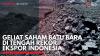 Geliat Saham Batu Bara di Tengah Rekor Ekspor Indonesia. (Sumber : IDXChannel)