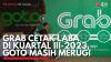 GRAB Cetak Laba di Kuartal III-2023, GOTO Masih Merugi. (Sumber : IDXChannel)