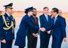 Bawa Pesan Perdamaian untuk Gaza, Presiden Jokowi Tiba di Washington DC. (Foto: MNC Media)
