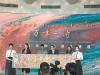 Perkuat Hubungan dengan China, Sandiaga Uno Hadiri Pameran Budaya Zhejiang. Foto: MNC Media.