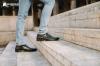 Tips Memilih Sepatu Pantofel Pria Sebelum Beli Biar Nggak Nyesel. Foto: MNC Media.