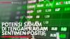 Potensi Saham di Tengah Ragam Sentimen Positif. (Sumber : IDXChannel)