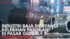 Industri Baja Dibayangi Kelebihan Pasokan di Pasar Global. (Sumber : IDXChannel)