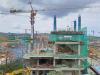 Pembangunan Kantor Kemenko di IKN Nusantara Dikebut, Begini Progresnya. (Foto: Suparjo/MNC Media)