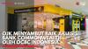 OJK Menyambut Baik Akuisisi Bank Commonwealth Oleh OCBC Indonesia. (Sumber : IDXChannel)