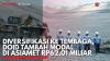 Diversifikasi ke Tembaga, DOID Tambah Modal di Asiamet Rp62,01 Miliar. (Sumber : IDXChannel)