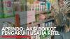 Aprindo: Aksi Boikot Pengaruhi Usaha Ritel. (Sumber : IDXChannel)