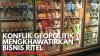 Konflik Geopolitik Mengkhawatirkan Bisnis Ritel. (Sumber : IDXChannel)