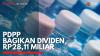 PDPP Bagikan Dividen Rp28,11 Miliar,(Sumber: IDX CHANNEL)