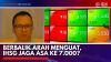 Berbalik Arah Menguat, IHSG Jaga ASA ke 7.000?,(Sumber: IDX CHANNEL)