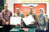 LPEI Gandeng Bank Jatim untuk Dorong Produk Ekspor Jatim Mendunia. (Foto: MNC Media)