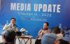 Outstanding Pinjaman Fintech P2P Jabar Tembus Rp14,8 Triliun, Terbesar di RI. (Foto: Arief Budianto/MNC Media)