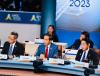 Jokowi Ungkap Tiga Fokus Kerja Sama APEC dalam Hadapi Perubahan Iklim. Foto: MNC Media.