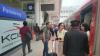 Whoosh Fast Train Served Four Million Passengers. (Foto: MNC Media)