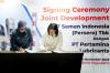 Gandeng Pertamina Lubricants, SIG (SMGR) Kembangkan Pelumas Industri (foto: MNC media)