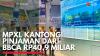MPXL Kantongi Pinjaman dari BBCA Rp40,9 Miliar. (Sumber : IDXChannel)