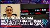 Dorongan Saham Big Caps Belum Optimal, IHSG Masih Labil di 7.000. (Sumber : IDXChannel)
