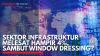 Sektor Infrastruktur Melesat Hampir 4%, Sambut Window Dressing? (Sumber : IDXChannel)