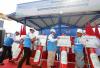 PLN Resmikan 21 Unit Green Hydrogen Plant, Hasilkan 199 Ton Hidrogen per Tahun. (Foto: MNC Media)