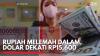 Rupiah Melemah Dalam, Dolar Dekati Rp15.600,(Sumber: IDX CHANNEL)