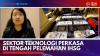 Sektor Teknologi Perkasa di Tengah Pelemahan IHSG,(Sumber: IDX CHANNEL)