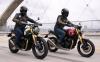 Triumph Speed 400 dan Scrambler 400 X (Paultan)